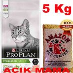Proplan Sterilised Somonlu Açık 5 kg Kedi Maması