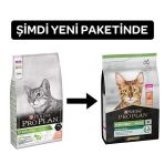 Proplan Sterilised Somonlu Kedi Mamasi 10 Kg