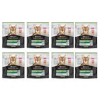 Proplan Sterilised Somonlu Kısır Kedi Maması 8X400 Gr.