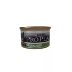 Proplan Sterilised Ton Balıklı Ve Somonlu Kısırlaştırılmış Yetişkin Kedi Maması Konserve 85 Gr