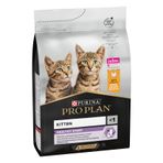 Proplan Yavru Kedi Tavuklu Kedi Maması 3 Kg