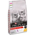 Proplan Yavru Kediler İçin 10 kg Tavuklu Kedi Maması