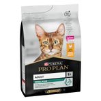 Proplan Yetişkin Kediler İçin Tavuk Etli Mama 3 Kg