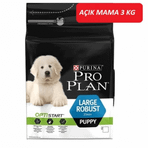 ProplanPuppy Large Robust Büyük Irk Tavuklu 3 kg Yavru Köpek Maması