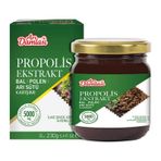 Propolis Ekstrakt & Bal & Polen & Arı Sütü Karışımı 230 g