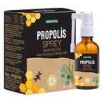 Propolisli Boğaz Spreyi 20ml Kekik Ekinezya Okaliptus ilaveli