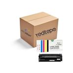 Proprint 26X-CF226X C5J91A F6W13A Siyah Muadil Toner 15 Adet 9000 Sayfa, HP ile uyumlu