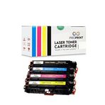 Proprint 312A-CF380A-81A-82A-83A Muadil Toner Seti- M476dn - M476dw, HP ile uyumlu