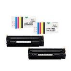 Proprint 36A CB436A HP Laserjet P1505 2 Adet Muadil Toner