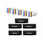 Proprint 5 Adet 85A Ce285A Hp Laserjet Pro P1102 Uyumlu Toner