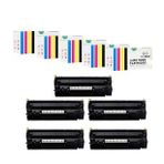 Proprint 85A CE285A HP Laserjet Pro P1102 5 Adet Muadil Toner