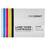 Proprint Brother Tn-3467 Siyah Muadil Toner