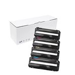 Proprint Brother Uyumlu TN-221 Muadil Drum Ünitesi Seti-DCP-9020CDW-MFC-9130CW