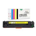 Proprint Canon CRG-055H MF-742CDW Çipsiz 2100 Sayfa Sarı Muadil Toner