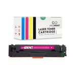 Proprint Canon CRG055 MF744CDW Çipli 2100 Sayfa Kırmızı Muadil Toner