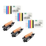 Proprint Canon LBP-112 LBP-112WF LBP-113W 2164C002 CRG047 3 Adet Çipli Muadil Toner 1600 Sayfa