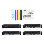 Proprint Canon LBP673CDW MF752CDW MF754CDW CRG-069 Muadil Toner Seti CMYK 2100 Sayfa