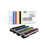 Proprint Canon LBP7010C 4 Renk Cmyk CRG729 Muadil Toner Set