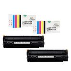 Proprint CRG-725 Canon I-Sensys LBP-6030B 2 Adet Muadil Toner