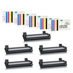 Proprint HL1111 HL1211W TN1040 5 Adet Muadil Toner