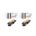 Proprint HP 17A CF217A M130A M130FN 2 Adet Çipli Muadil Toner
