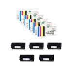 Proprint Kyocera TK3100 M3040-M3040DN 5 Adet Siyah Muadil Toner