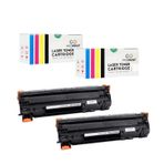 Proprint M127FP M127FW 83X CF283X 2 Adet Muadil Toner