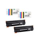 Proprint M225DN M225DW 83A CF283A 2 Adet Muadil Toner