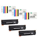 Proprint MF212W MF216 MF216N CRG737 3 Adet Muadil Toner