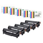 Proprint MF4340D MF4340 MF4350 FX10 5 Adet Muadil Toner