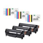 Proprint MF4350D MF4380 MF4380DN FX10 3 Adet Muadil Toner