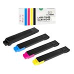Proprint Utax 2508 2508Cİ CK8510 Muadil Toner Seti CMYK 12000 Sayfa