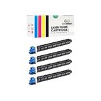 Proprint Utax 2508 2508Cİ CK8530 Muadil Toner Seti CMYK 12000 Sayfa