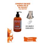 PROQURE Turuncu-portakal Renkli Saç Boyası 250 ml Hairs Color