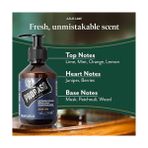 Proraso Beard Shampoo / Sakal Şampuanı Azure Lime (200 Ml) - standart
