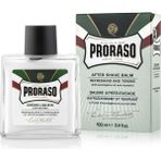 Proraso Okaliptüs Yağı ve Mentollü Tıraş Sonrası Balsam 100 ml Ferahlatıcı ve Nemlendirici Özellikte