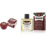 Proraso Sandal Ağacı Özlü Tıraş Sabunu 150 ml ve Tıraş Sonrası Losyon 100 ml Yatıştırıcı Etki