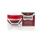 Proraso Sandal Ağacı ve Shea Yağı Özlü 100 ml Red Line Tıraş Öncesi Krem