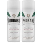 Proraso Tıraş Köpüğü - Yeşil Çay Özlü 50 ML (2 paketi)