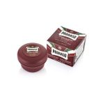 Proraso Tıraş Sabunu Sandal Ağacı ve Shea Butter Özlü 150 ml Nemlendirici Tahriş Önleyici Kırmızı