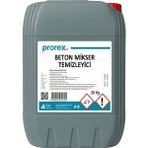 Prorex Beton Mikser Harç Sökücü Temizleyici