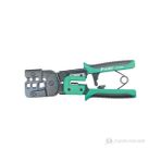 Pro's Kit Cp-376M Kablo Sıkıştırma Pensesi (Rj45-Rj22-Rj12-Rj11)