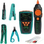 Pro's Kit Kablo Bulucu ve Test Cihazı Seti 6 Parça Pro's Kit PK-4015