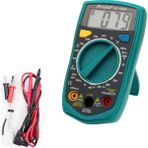 Pro's Kit MT-1233C Dijital Multimetre Ölçü Aleti