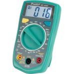 Pro's Kit MT-1233C MT-1233C Dijital Multimetre Ölçü Aleti