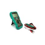 Pro's Kit MT-1707 3-5/6 True Rms Multımetre . Gerçek True-Rms . Otomatik Kutupsallık Pro's Kit - Yok