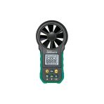 Pro's Kit mt 4615 Profesyonel Rüzgar Hız Ölçer Anemometer - Rüzgar Ölçer