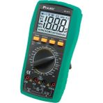 Pro's Kit MT-5211 Dijital Multimetre - Yeşil