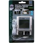 Pro's Kit NT-312 Dijital Termometre
