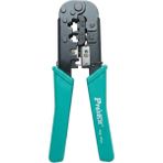 Pro's Kit Proskit 808-376H RJ11 RJ12 RJ45 Moduler Konnektör Sıkma Pensesi